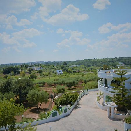 Hotel Falco D'Oro Cisternino Dış mekan fotoğraf