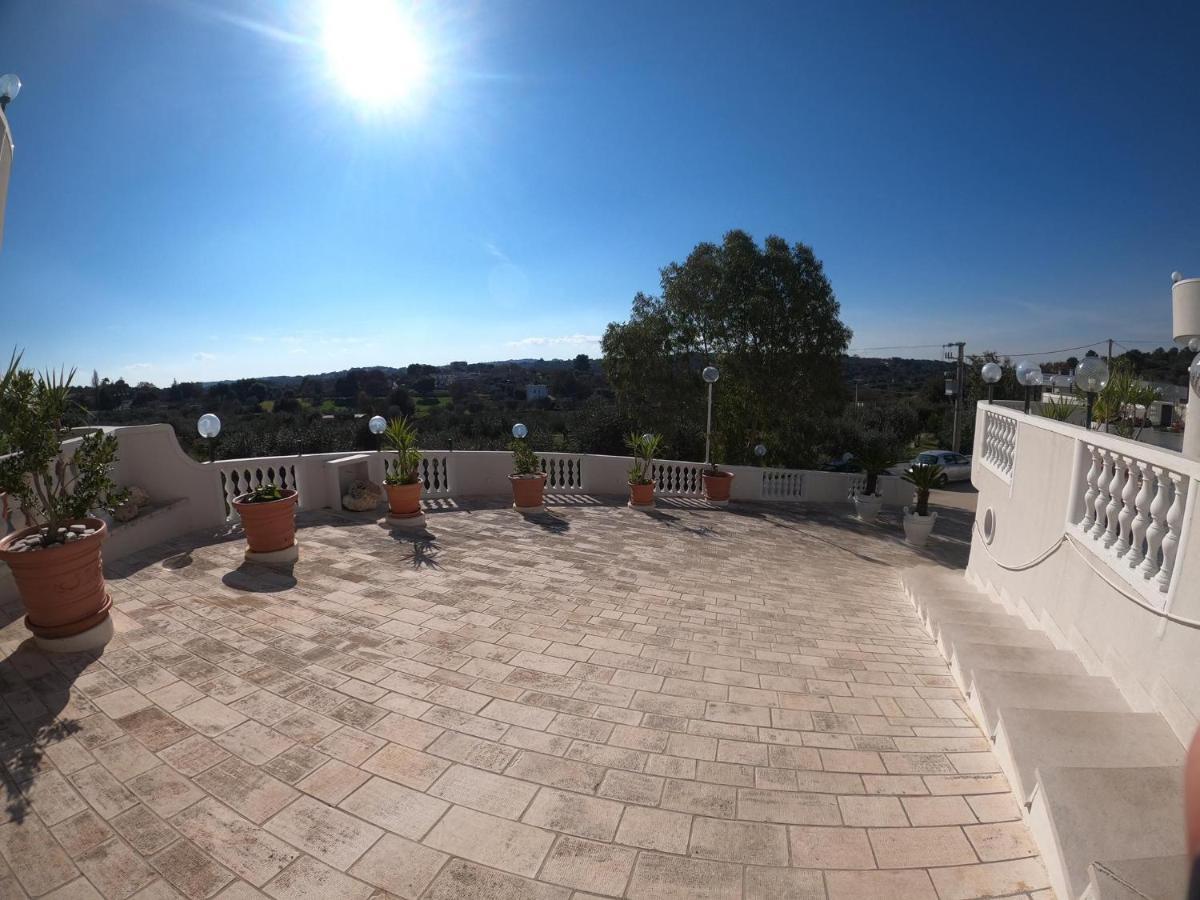 Hotel Falco D'Oro Cisternino Dış mekan fotoğraf