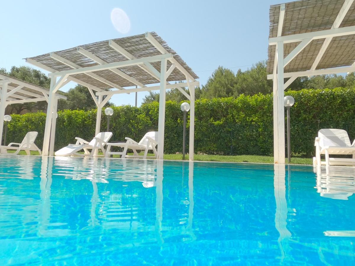Hotel Falco D'Oro Cisternino Dış mekan fotoğraf