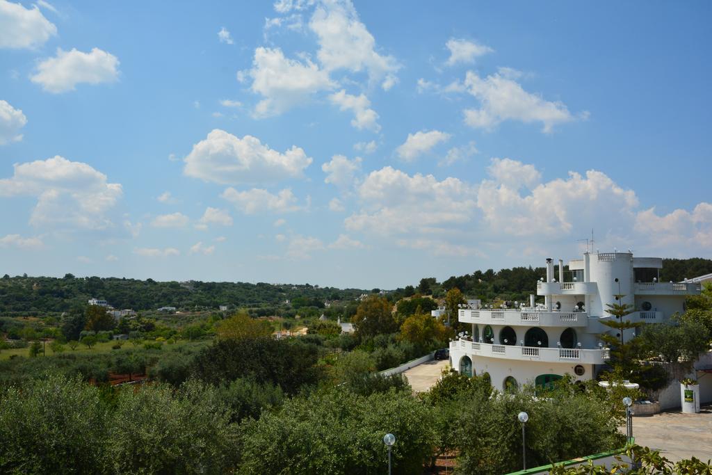 Hotel Falco D'Oro Cisternino Dış mekan fotoğraf